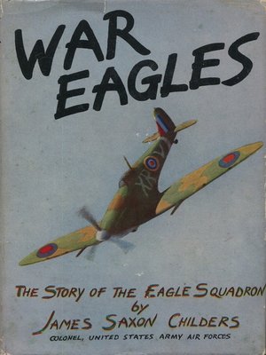 cover image of War Eagles